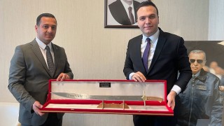 AK Parti Gençlik Kolları Genel Başkan Adayı İbiş’e Osmaniye’den Destek