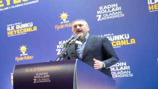 AK Parti Grup Başkan Vekili Gül: Muhalefet kırmızı karta alışkın, çünkü bu millet onlara her seçimde gösteriyor