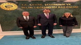 AK Parti İl Başkanı Laçin Bakan Kurumdan kamu konutu talep etti