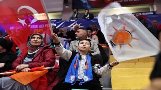 AK Parti İstanbul ilçe kongrelerini tamamladı