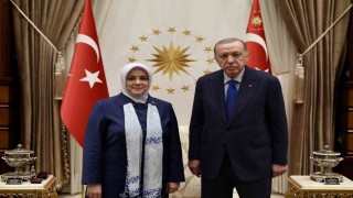 AK Parti Kadın Kolları Başkanlığına İstanbul Milletvekili Ercan aday gösterildi