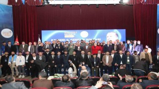 AK Parti Kayseri Gençlik Kolları Başkanı Danacı oldu
