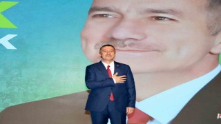 AK Parti Sinop İl Başkanı Yakup Üçüncüoğlu oldu