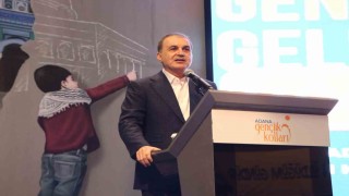 AK Parti Sözcüsü Çelik: “Yan hakem kırmızı kart gösteremez”