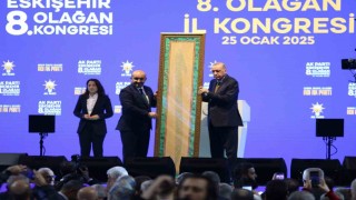 AK Partide Albayrak güven tazeledi