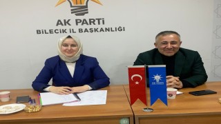 AK Partide kongre sonrası ilk toplantı