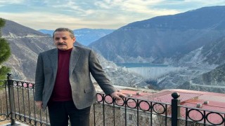 AK Partili Çelik: İstemezükçüler Yusufeli Barajının yapımını 5 yıl geciktirdi