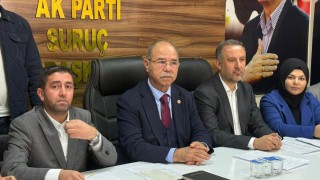 AK Partili Durmuşoğlu, Şanlıurfalıların Kongre Heyecanını Paylaştı