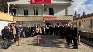 AK Partinin Bilecikteki A Takımı belli oldu