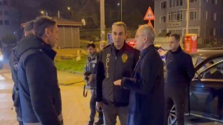 Akçakocada 73 polisle denetim