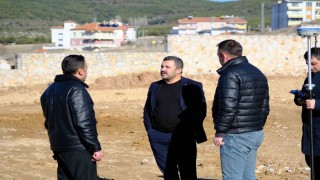 Akdağmadeni Belediyesi, çevre düzenleme çalışmalarına devam ediyor
