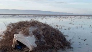 Akgölde kaçak avcılığa 134 bin 916 lira ceza