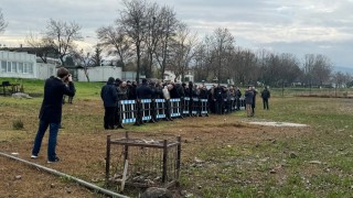 Akın akın İznike geliyorlar