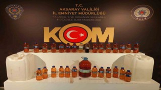 Aksaray KOMdan 5 ayrı operasyon: 6 gözaltı
