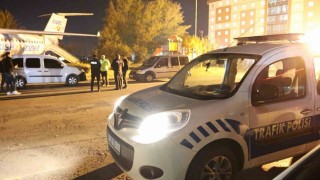 Aksarayda kız öğrenci yurtları abluka altında