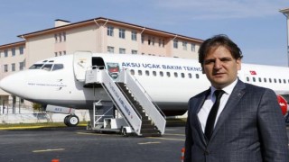 Aksu Uçak Bakım Lisesi havacılıkta Eğitim Elçisi oldu