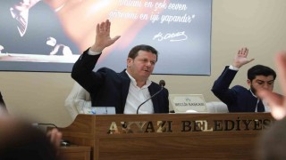 Akyazılı Şehidin adı doğup büyüdüğü caddeye verildi