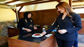 Alanya Belediyesi mutfak kültür evi hizmete başladı