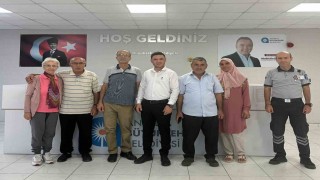 Alanya Hasta ve Hasta Yakınları Sosyal Tesisi 2024te bin 405 kişiye hizmet verdi