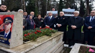 Ali Gaffar Okkan, şehadetinin 24üncü yıl dönümünde anıldı