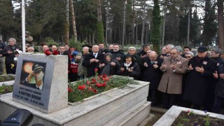 Ali Gaffar Okkan, şehadetinin 24üncü yıl dönümünde mezarı başında anılacak