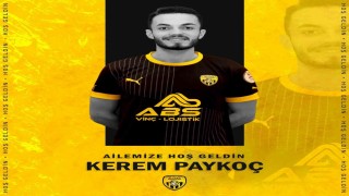 Aliağa FK, Mert Altınözü kadrosuna kattı