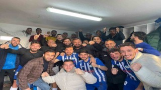 Aliağa Helvacı Spor liderlik koltuğuna oturdu