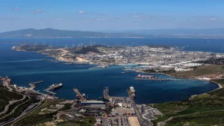 Aliağada açılan şirket sayısındaki yükseliş sürüyor