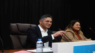 Aliağada yılın ilk meclisi toplandı