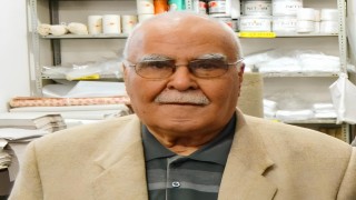 Aliağanın asırlık çınarı Şemsettin Öztürk ebediyete uğurlandı