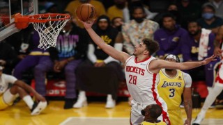 Alperen Şengün, 2025 NBA All-Stara seçildi