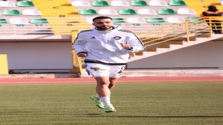Altayda Kuban Altunbudak sakatlandı
