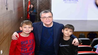 Altıeylülde sömestr çocuklarla güzel