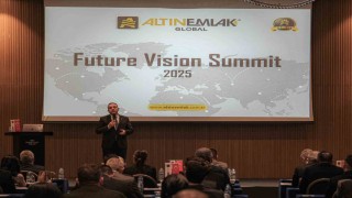 Altın Emlak Global temsilcileri 2025 vizyonu için bir araya geldi