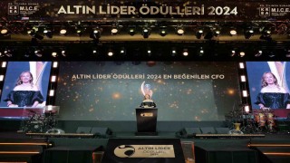 Altın Liderler Ödül Töreninde ‘Türkiyenin En Beğenilen Finans Liderleri ödüllerini aldı