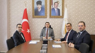 Altıntaş Zafer OSBde 2025 yılı bütçesi görüşülerek karara bağlandı