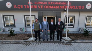 “Amacımız, Çiftçilerimize En İyi Desteği Sağlamak”