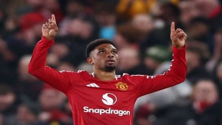 Amad Diallo, performansıyla dikkat çekiyor
