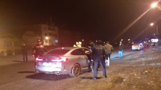 Amasyada 14 sürücüye 213 bin TLden fazla para cezası uygulandı