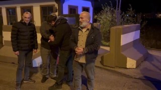 Amasyada içinden 5 kaçak göçmen çıkan otomobilin sürücüsü ve 2 kişi tutuklandı