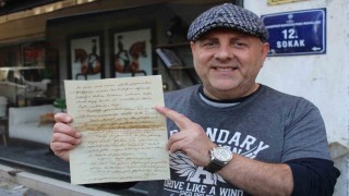 Amerikadan Aydına uzanan hikayenin peşine düştü