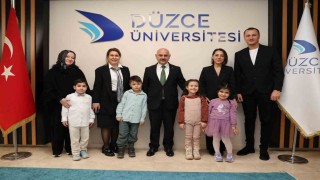 Anaokulu öğrencilerinden masallara yolculuk