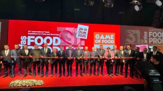 ANFAŞta Food Product heyecanı