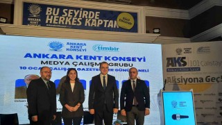 Ankara Kent Konseyinden ‘Aksiyona Geç etkinliği