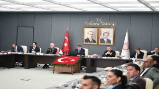 Ankara Valisi Şahin: “Ankara Dünyanın en güvenli kentlerinden biri”