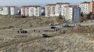 Ankarada okuldan dönerken başıboş köpeklerin saldırısına uğrayan çocuk yoğun bakımda