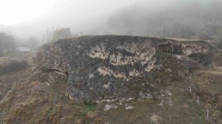 Ankarada sis etkili oldu