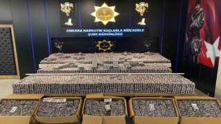 Ankarada uyuşturucu operasyonu: 2 gözaltı