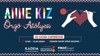 Anne – Kız Bağları Örgüyle Güçleniyor