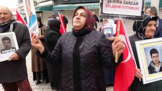 Anne Nazlı Sancar: “Çocuklarını, çocuklarımızın kanıyla okutuyorlar”